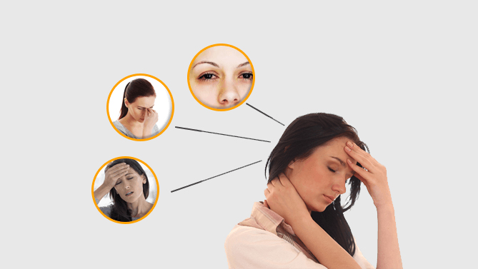 Những kiểu đau đầu thường gặp và cách nhận diện chúng - Ảnh 1