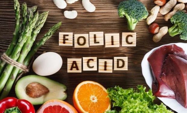 5 loại thực phẩm nên ăn hàng ngày để bổ sung acid folic - Ảnh 1