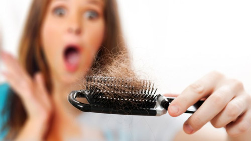 7 loại thực phẩm giúp ngăn ngừa tóc gãy rụng - Ảnh 1