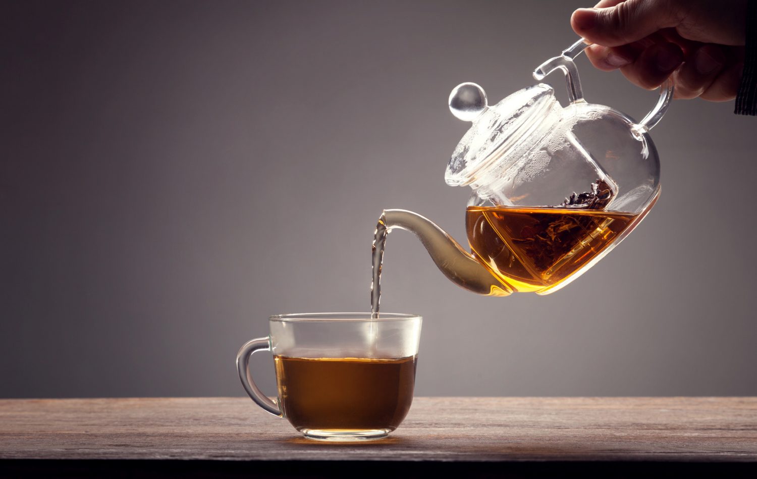 6 lý do giải thích tại sao bạn nên uống trà thường xuyên - Ảnh 1