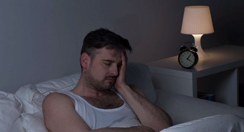 Thiếu ngủ ảnh hưởng đến cơ thể như thế nào? - Ảnh 1