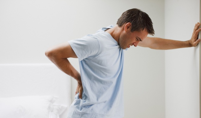 5 biện pháp tự nhiên giúp giảm đau lưng - Ảnh 1