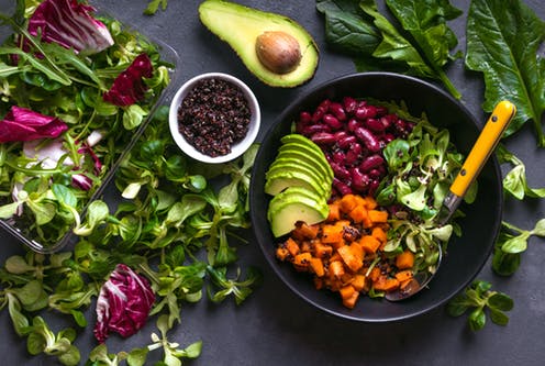 5 loại thực phẩm giúp bổ sung protein cho người ăn chay - Ảnh 1