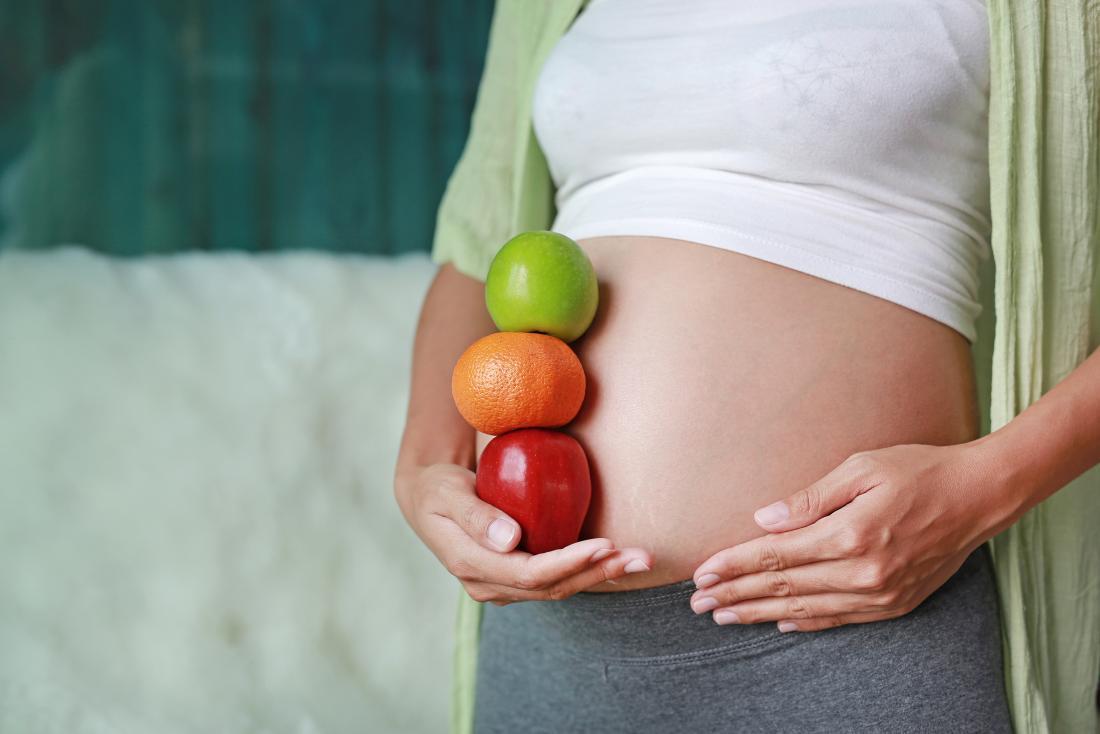 5 thức uống cực tốt cho sức khỏe bà bầu và sự phát triển của thai nhi - Ảnh 1