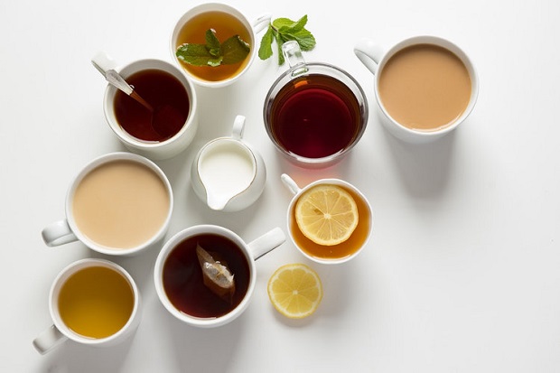 7 loại trà không chứa caffein mang lại nhiều lợi ích cho sức khỏe - Ảnh 1