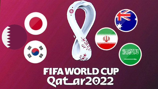 Danh sách các tuyển thủ của 6 ĐTQG châu Á dự World Cup 2022 - Ảnh 1