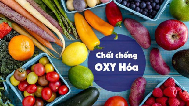 10 thực phẩm giàu chất chống oxy hóa nên ăn hàng tuần - Ảnh 1