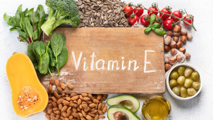 8 thực phẩm giàu vitamin E tốt cho sức khỏe - Ảnh 1
