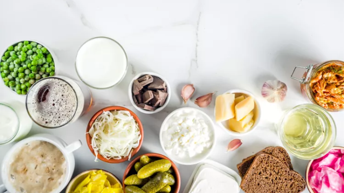 10 loại thực phẩm giàu probiotic hơn sữa chua  - Ảnh 1