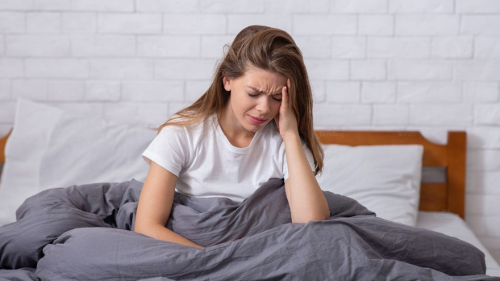 10 dấu hiệu cảnh báo mức cortisol cao bạn cần biết - Ảnh 1