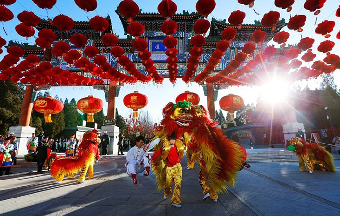 Đặc sắc phong tục đón Tết Nguyên đán ở các nước châu Á - Ảnh 1